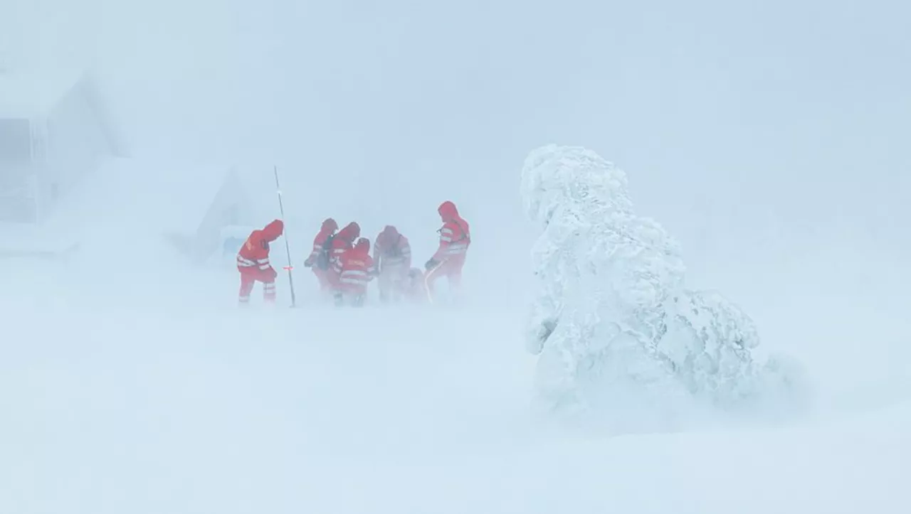 Deux skieurs estoniens tués par une avalanche à Val d'Isère