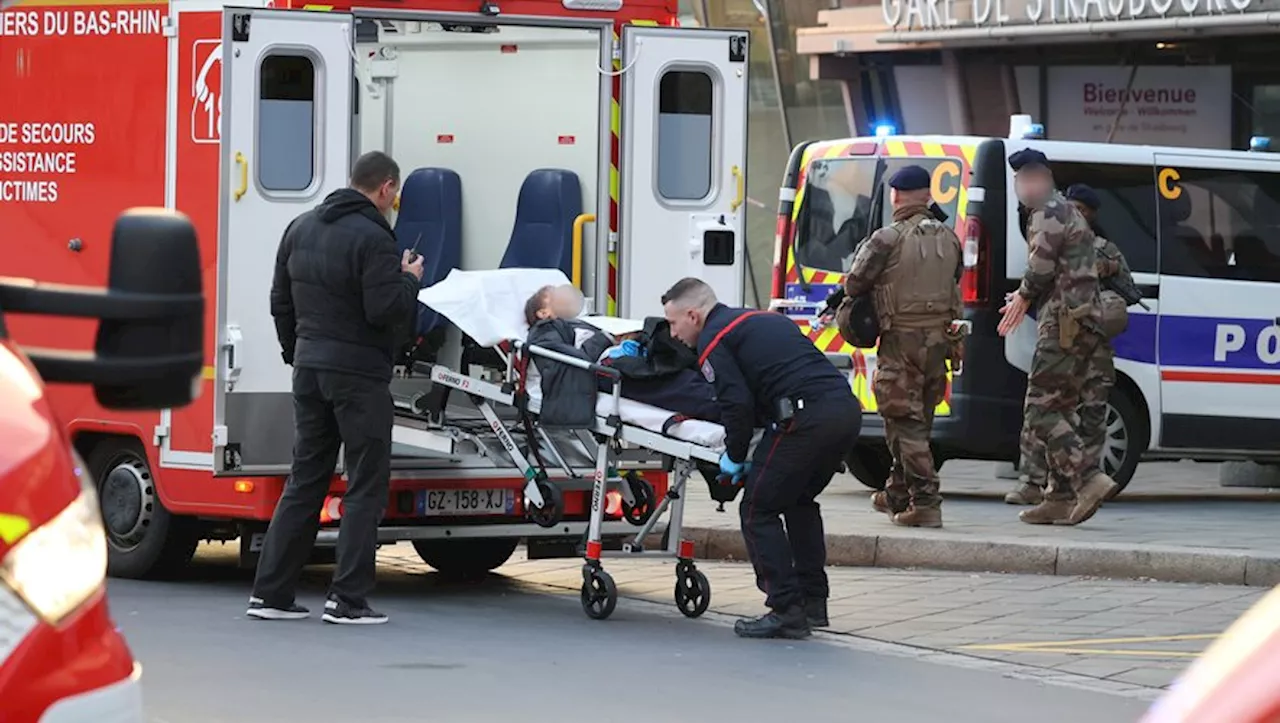 'Les vitres ont éclaté, les portes se sont envolées' : des passagers choqués racontent la collision entre les