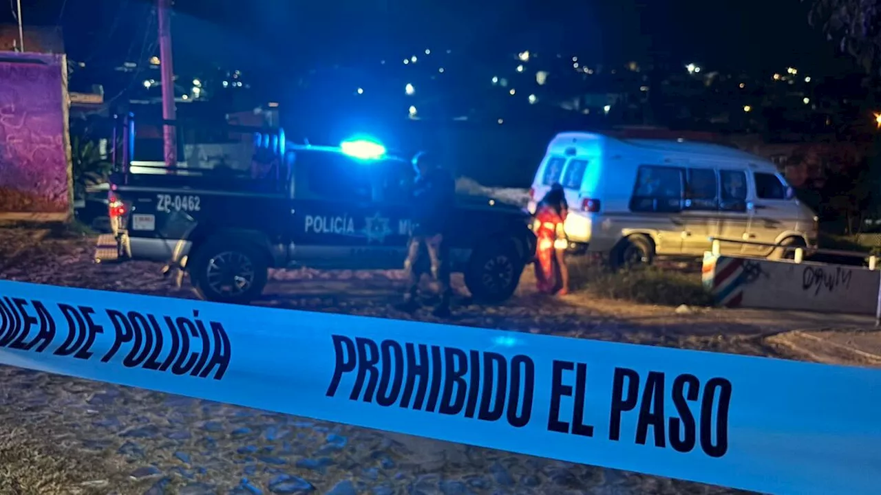 Hallan cuerpo de hombre maniatado y envuelto en sábanas en Tlaquepaque