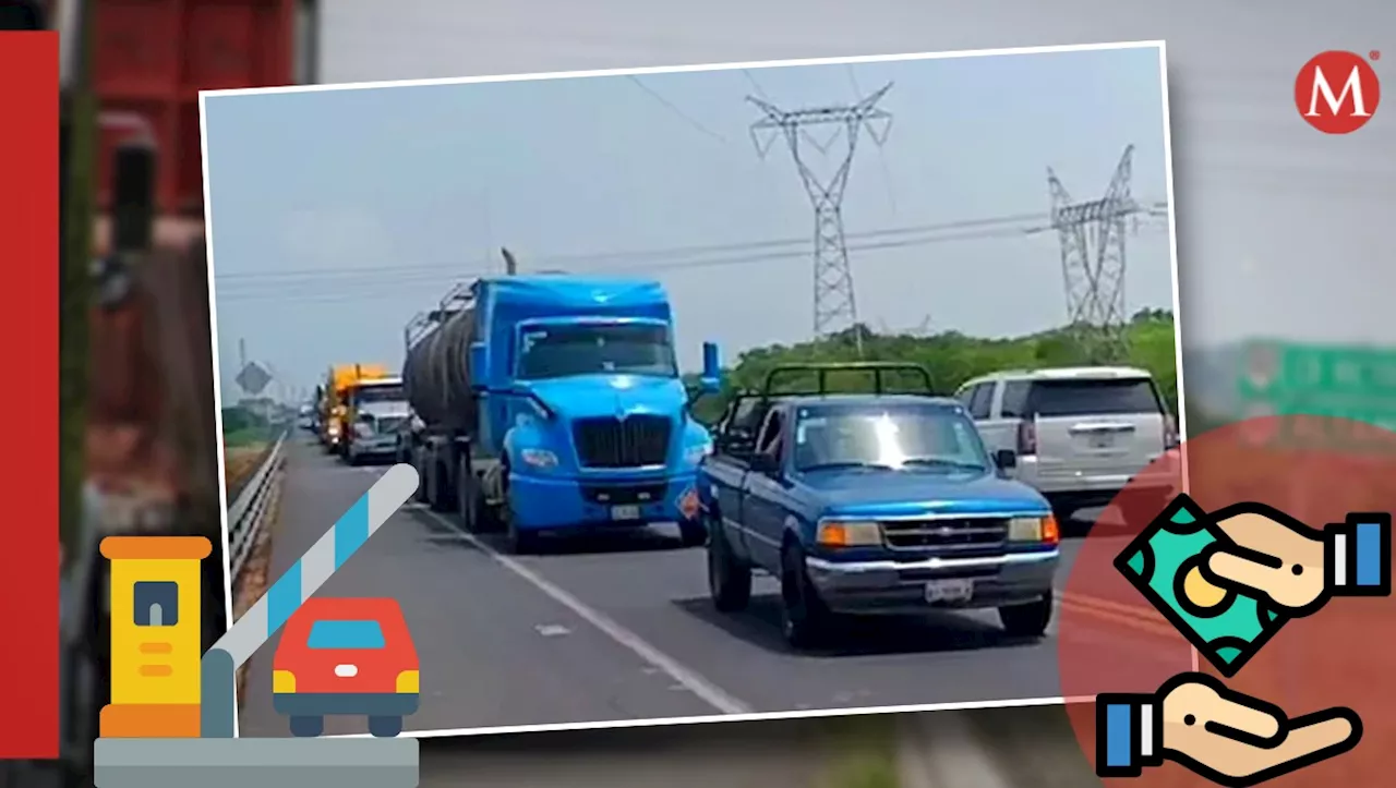 Sube tarifa en Libramiento Poniente de Tampico; estos son los nuevos COSTOS