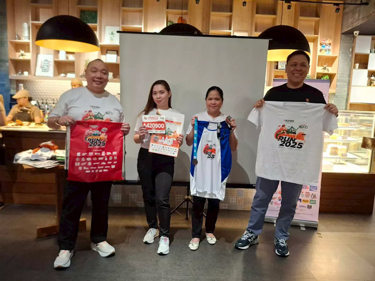 3-city 7-Eleven Run 2025 lures 50,000 participants