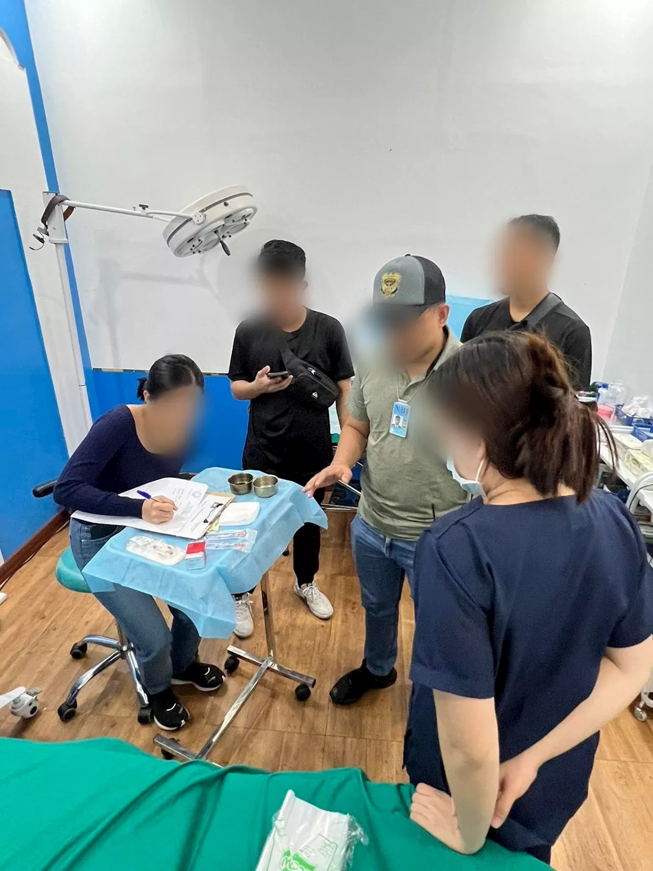 Vietnamese National Arrested for Illegal Medical Practice