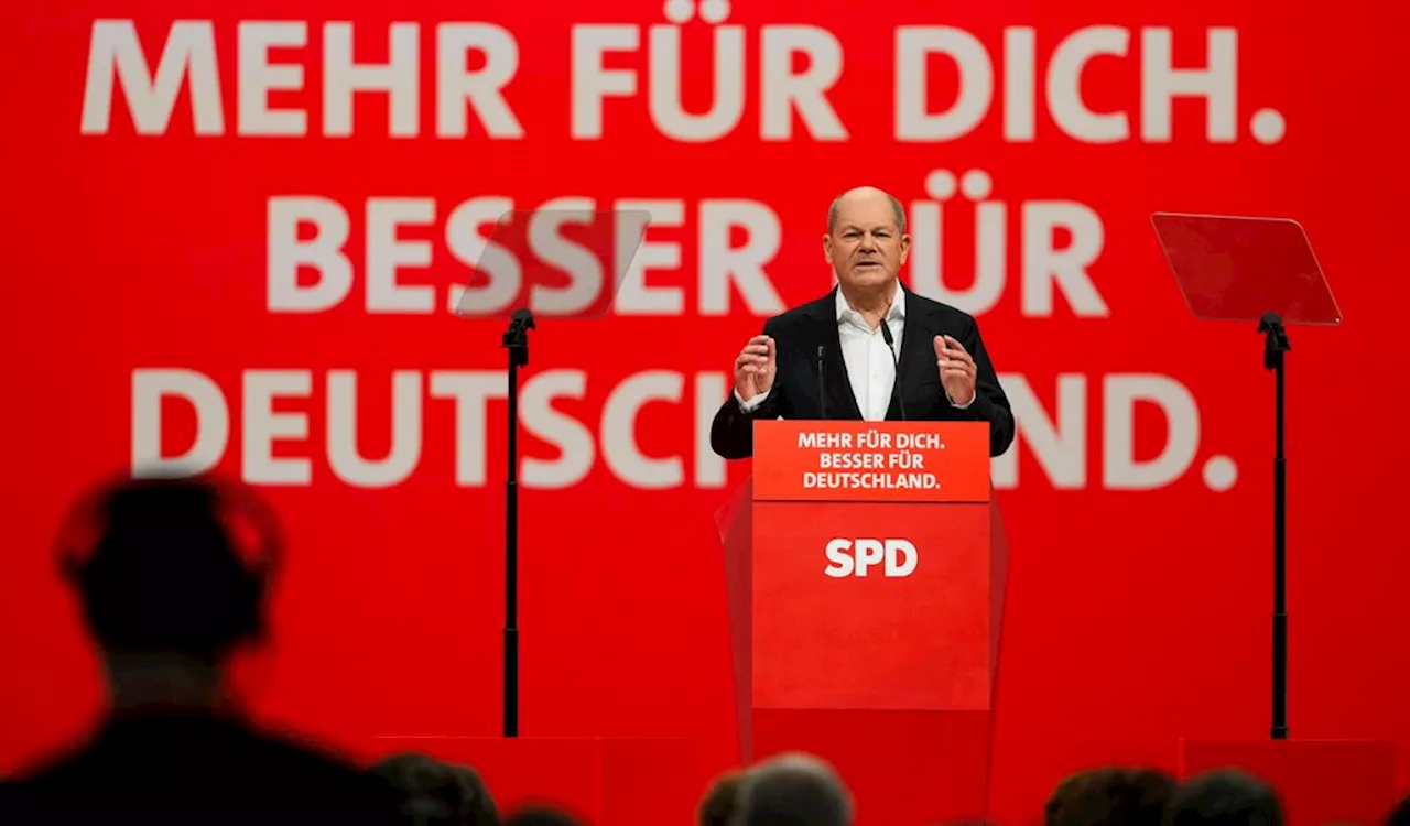 Mit diesen Wahlversprechen will die SPD die CDU einholen