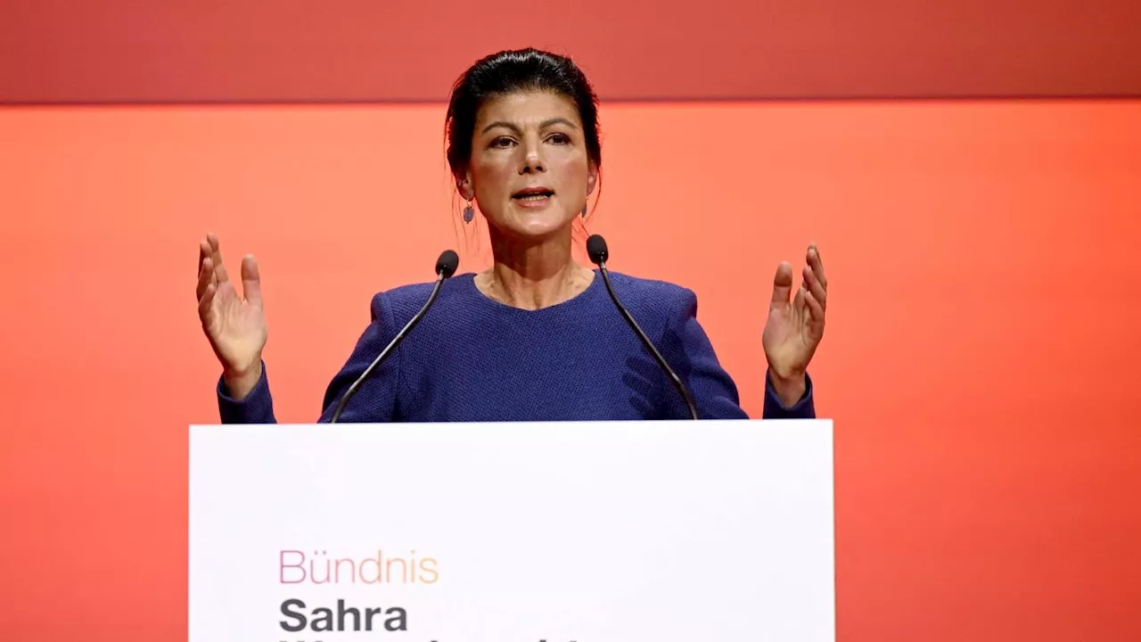 Bündnis Sahra Wagenknecht: Das BSW kämpft ums Überleben