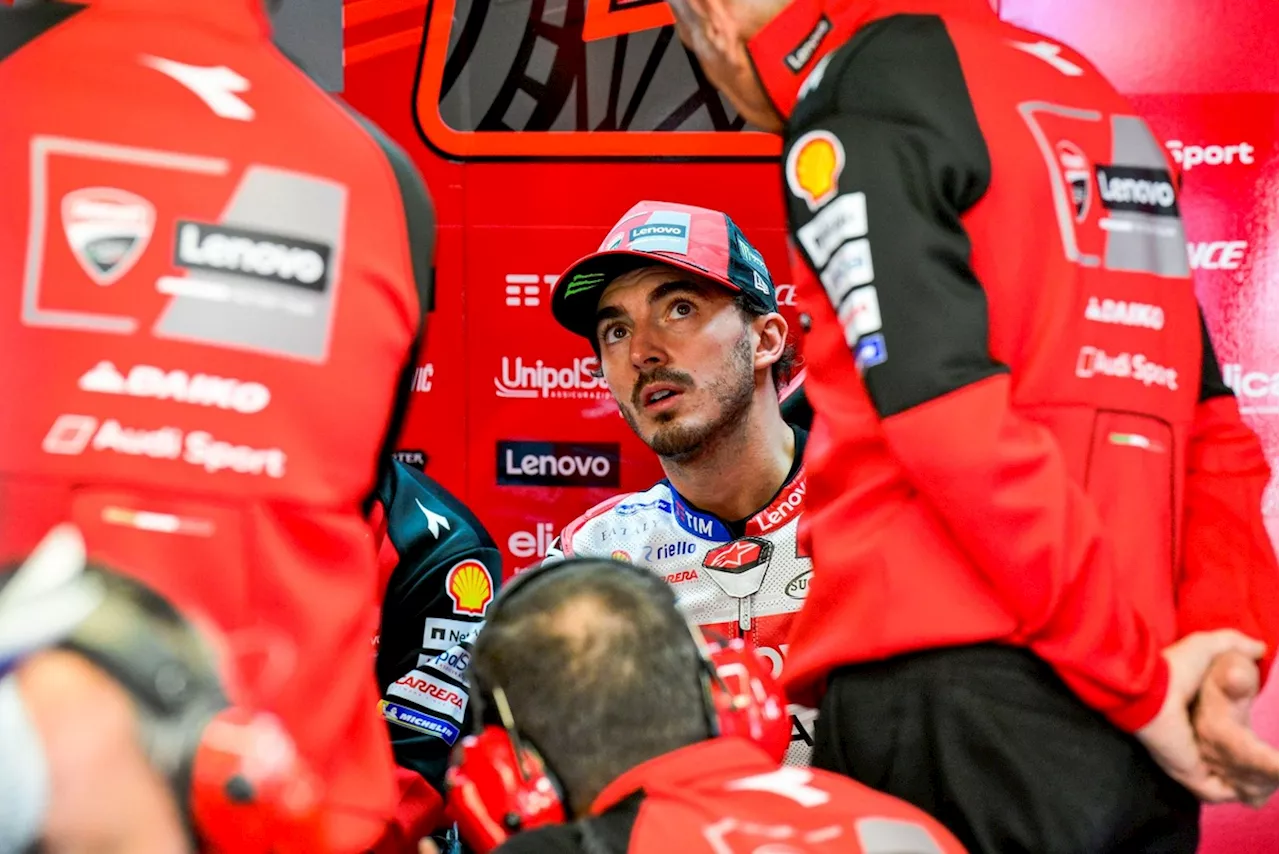 Bagnaia Reflects On 2024 MotoGP Title Bid While On Honeymoon