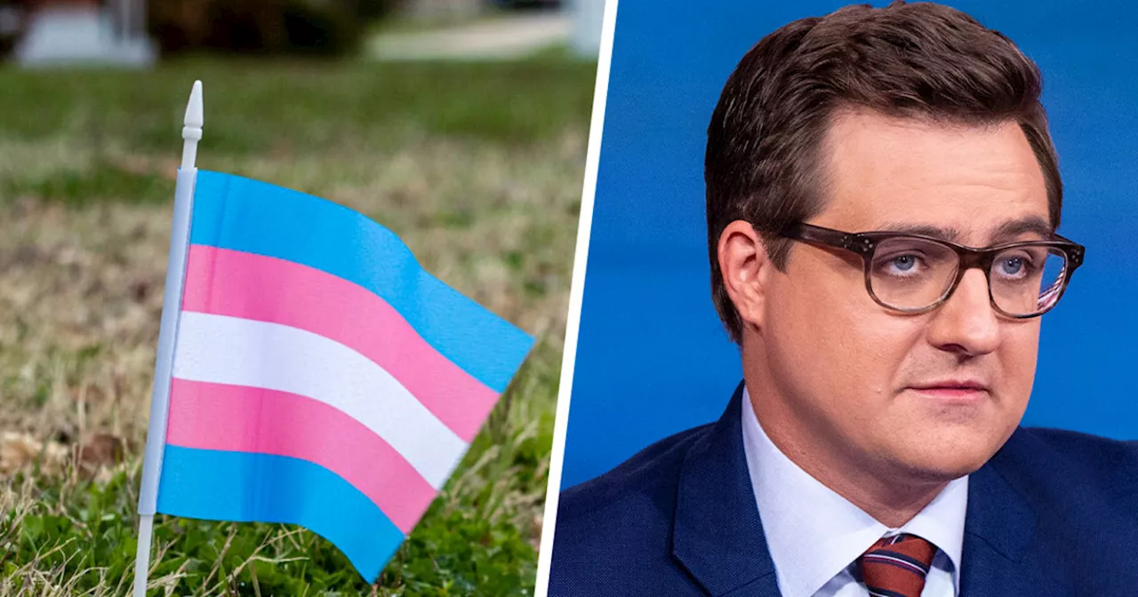 Republican Trans Panic: Numbers Don't Lie