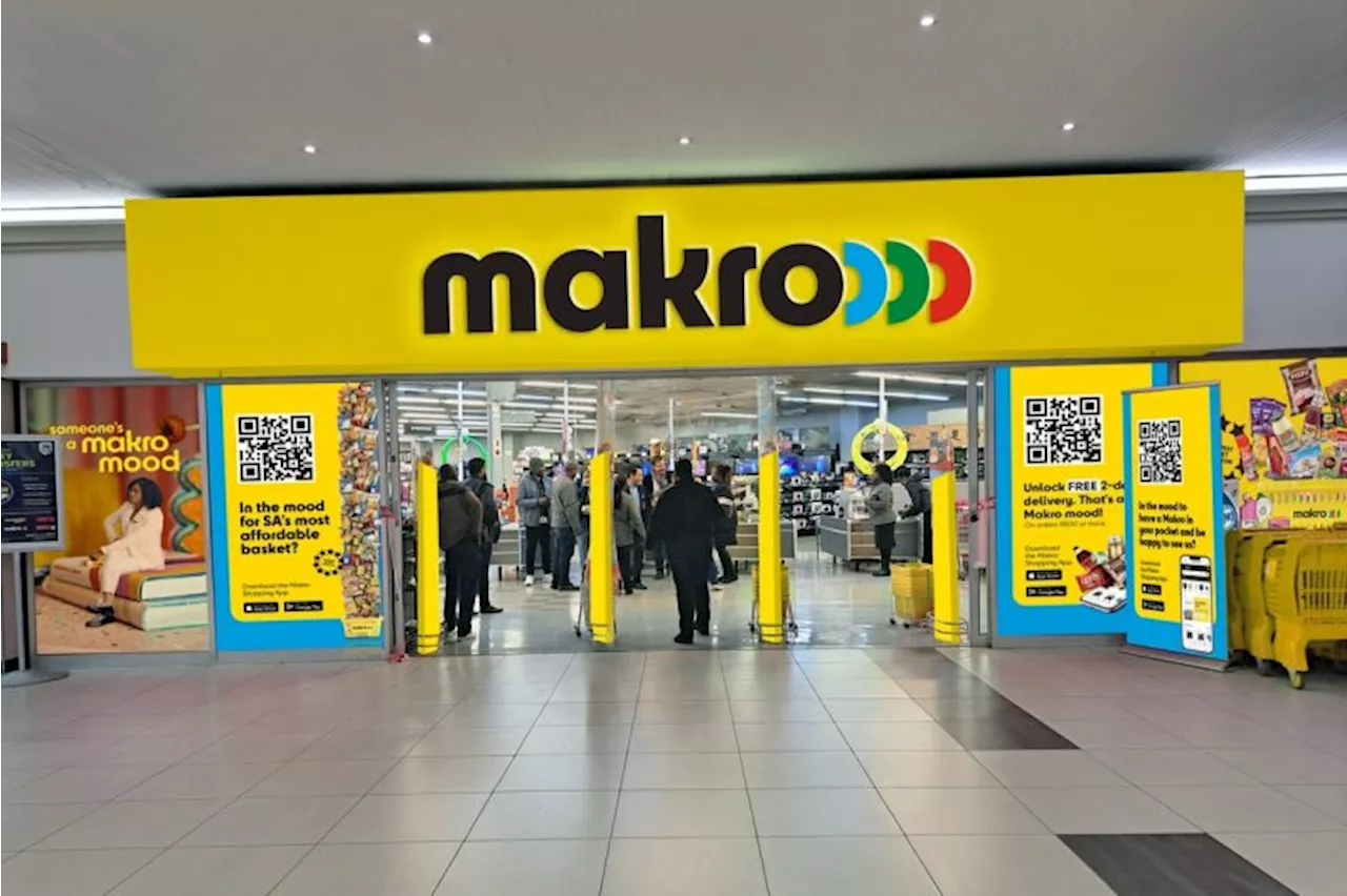Massmart to Replace Game Stores with Small-Format Makro Outlets