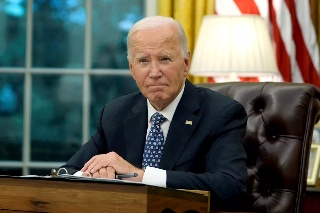 Biden Calls Families of Americans Held by Taliban