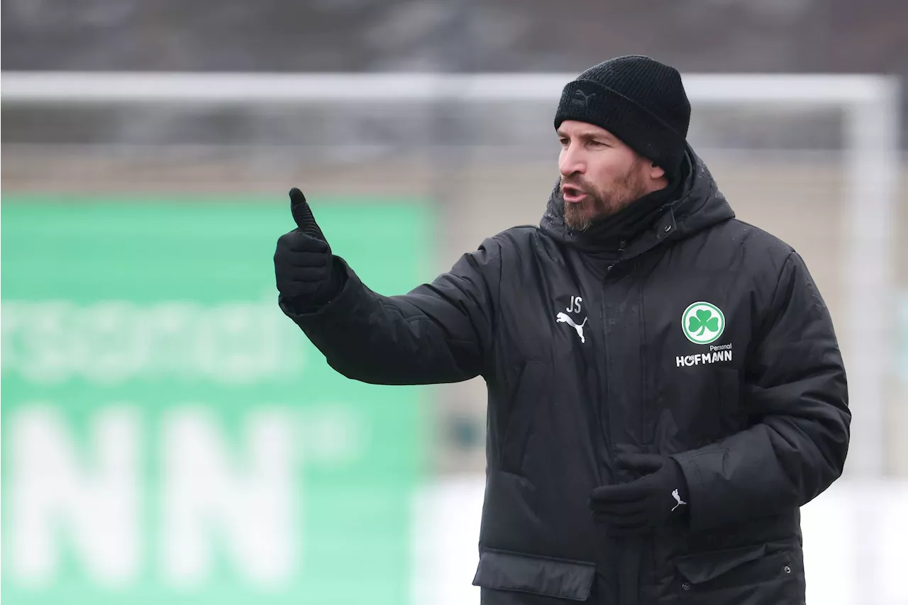 Greuther Fürth gewinnt XXL-Test gegen TSV 1860