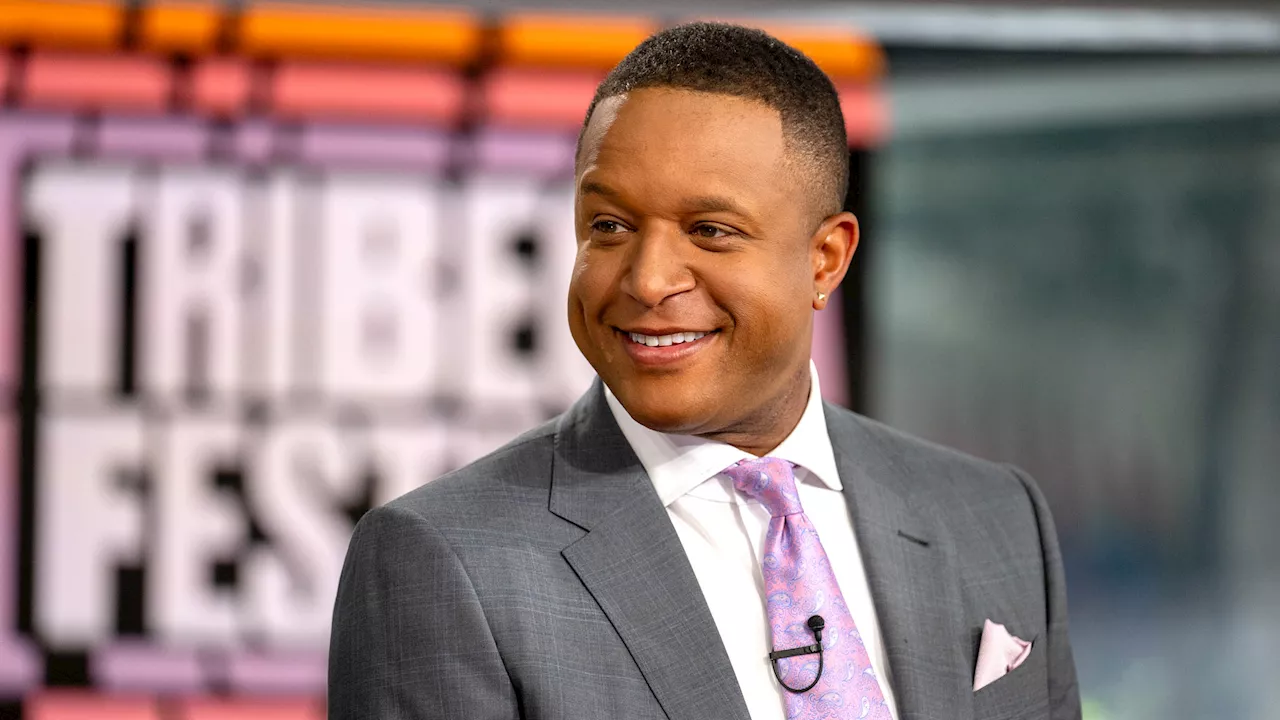 Craig Melvin to Replace Hoda Kotb as TODAY Co-Anchor