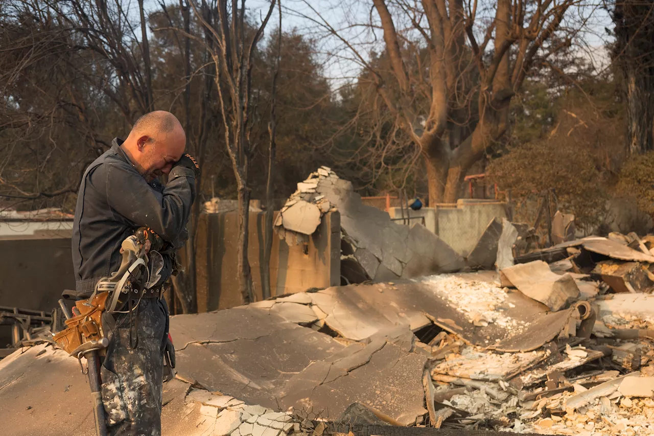 Wildfires Threaten Black Haven in Altadena