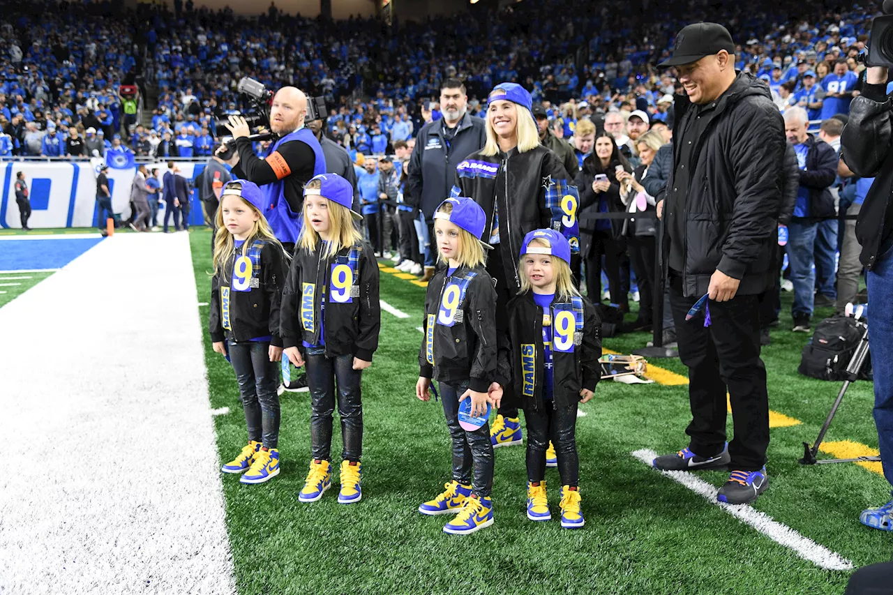 Kelly Stafford's Kids Hospitalized Amid LA Wildfires