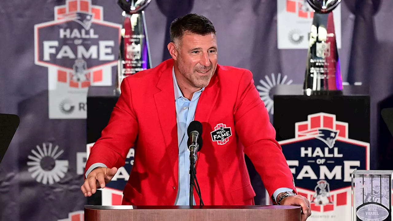 Mike Vrabel Returns to New England as Patriots Head Coach