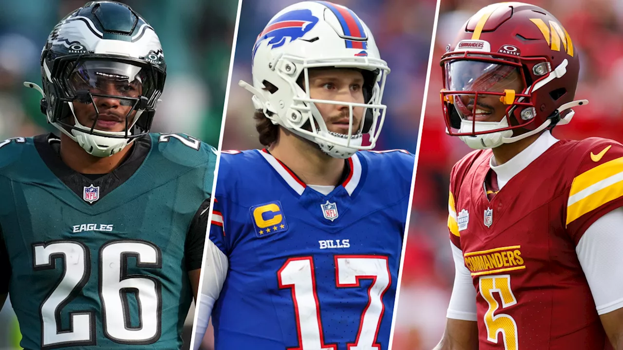 NFL Wild Card Weekend: Recap and Sunday's Schedule