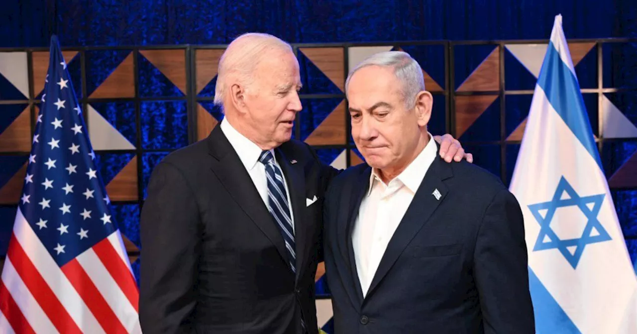 Biden and Netanyahu Discuss Gaza Hostage Deal and Ceasefire