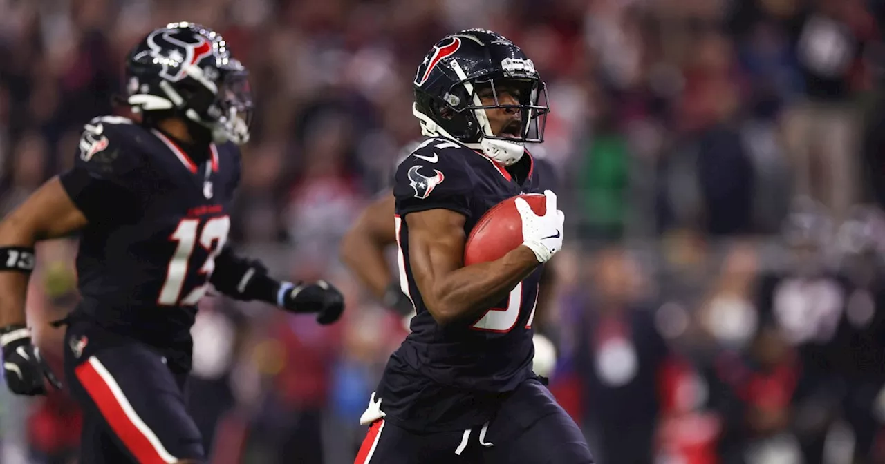 Texans Score Two Points on Blocked Extra Point Return