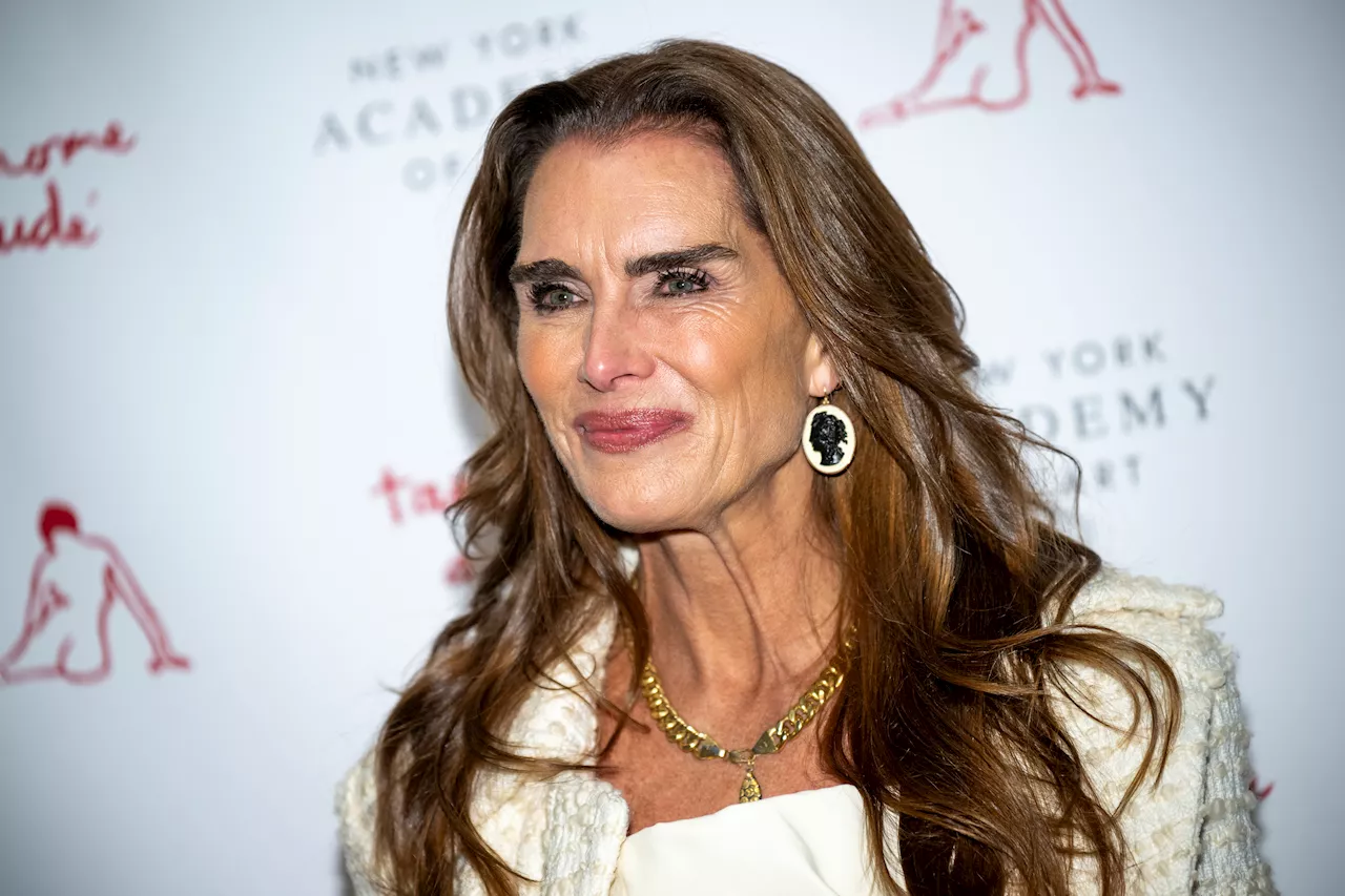 Brooke Shields Reveals Unwanted Surgical Procedure During Labia Reduction