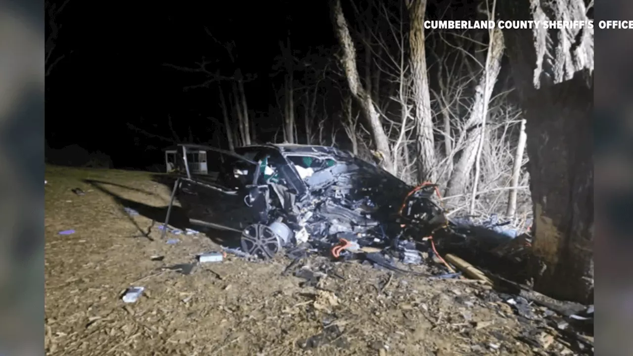 20-year-old killed in Maine crash; passenger seriously injured