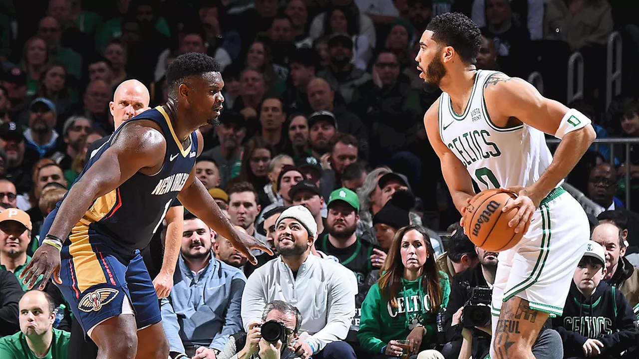 Celtics Look to Bounce Back Against Pelicans