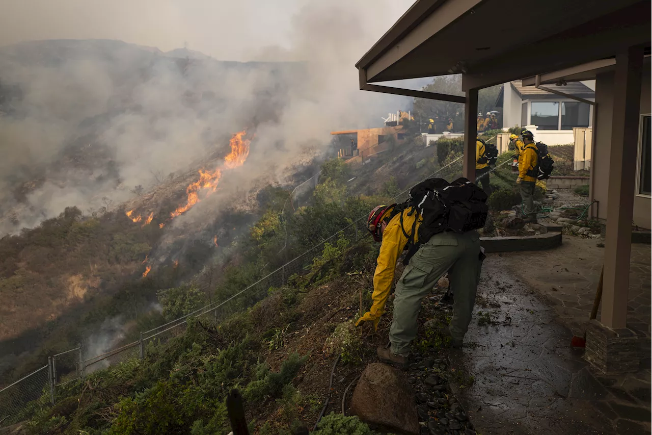 Palisades Fire Evacuation Orders Expand, Social Media Users Share 'Evacuation Hauls'