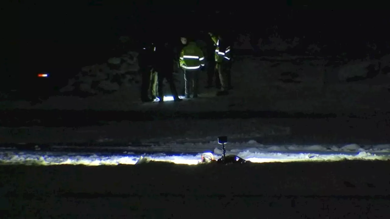 Woman Believed to Have Drowned After Falling Through Ice in New Hampshire