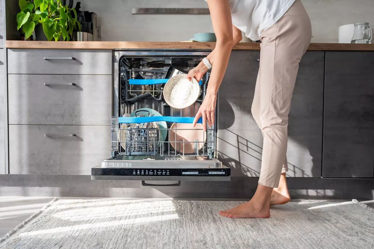 Make Your Dishwasher an Energy-Saving Ally