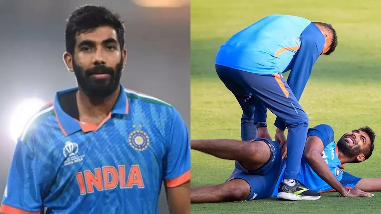 Jasprit Bumrah Injury: जसप्रीत बुमराह की फिटनेस पर आई लेटेस्ट अपडेट तोड़ देगी भारतीय फैंस का दिल