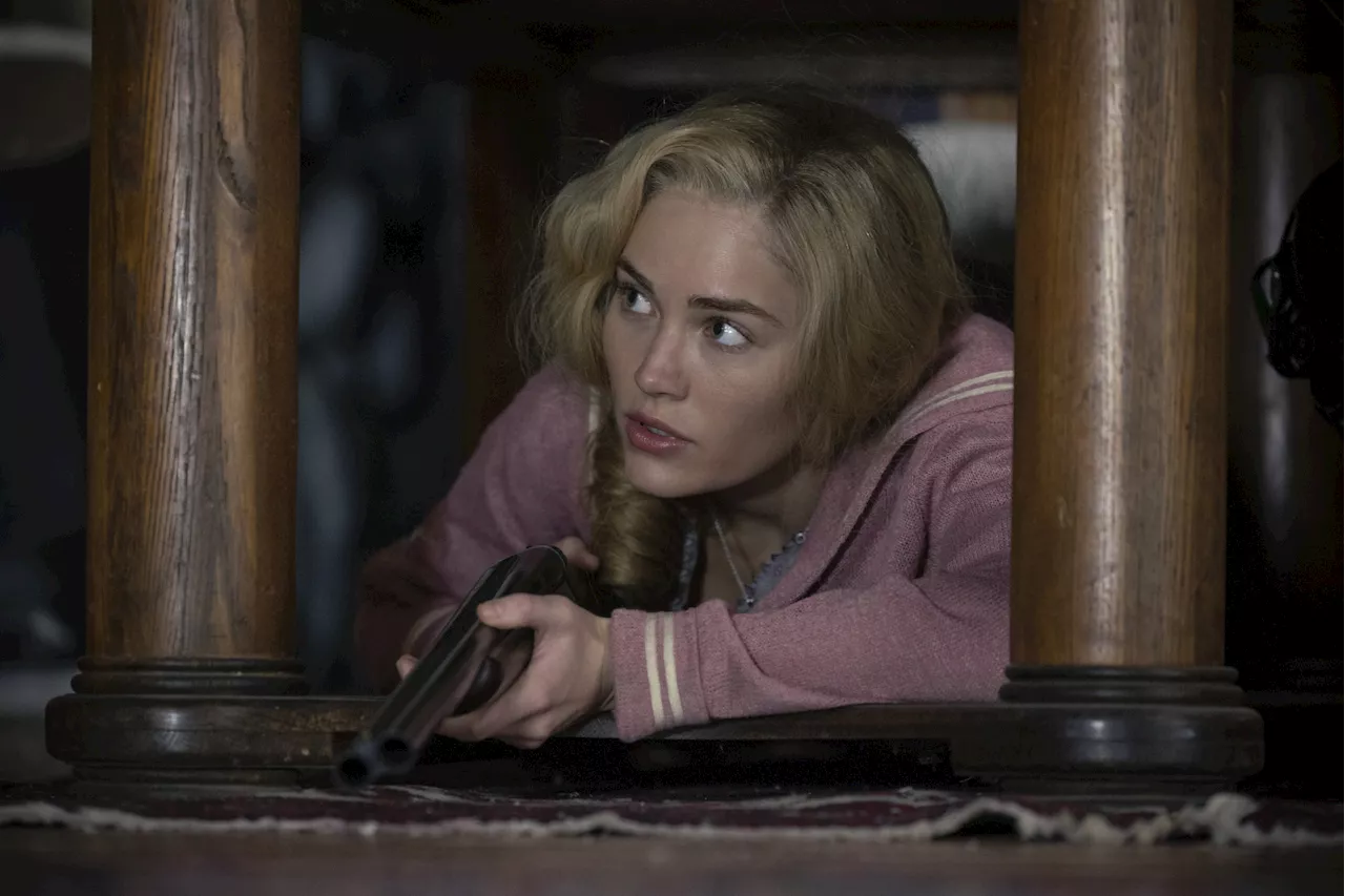 1923 Star Michelle Randolph Teases Season 2: 'Get Ready for a Wild Ride'