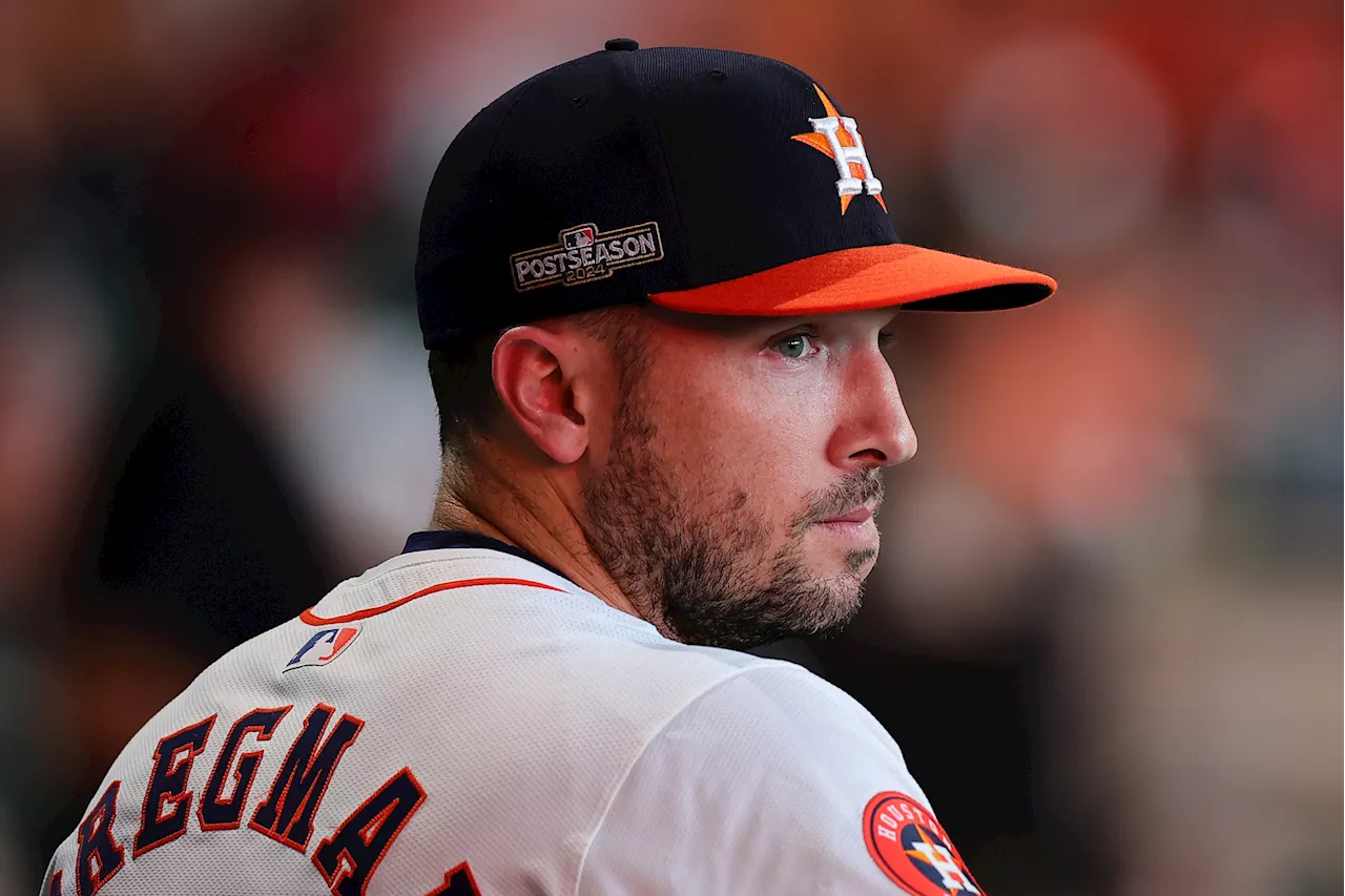 Alex Bregman Could Sign With Detroit Tigers for $168 Million