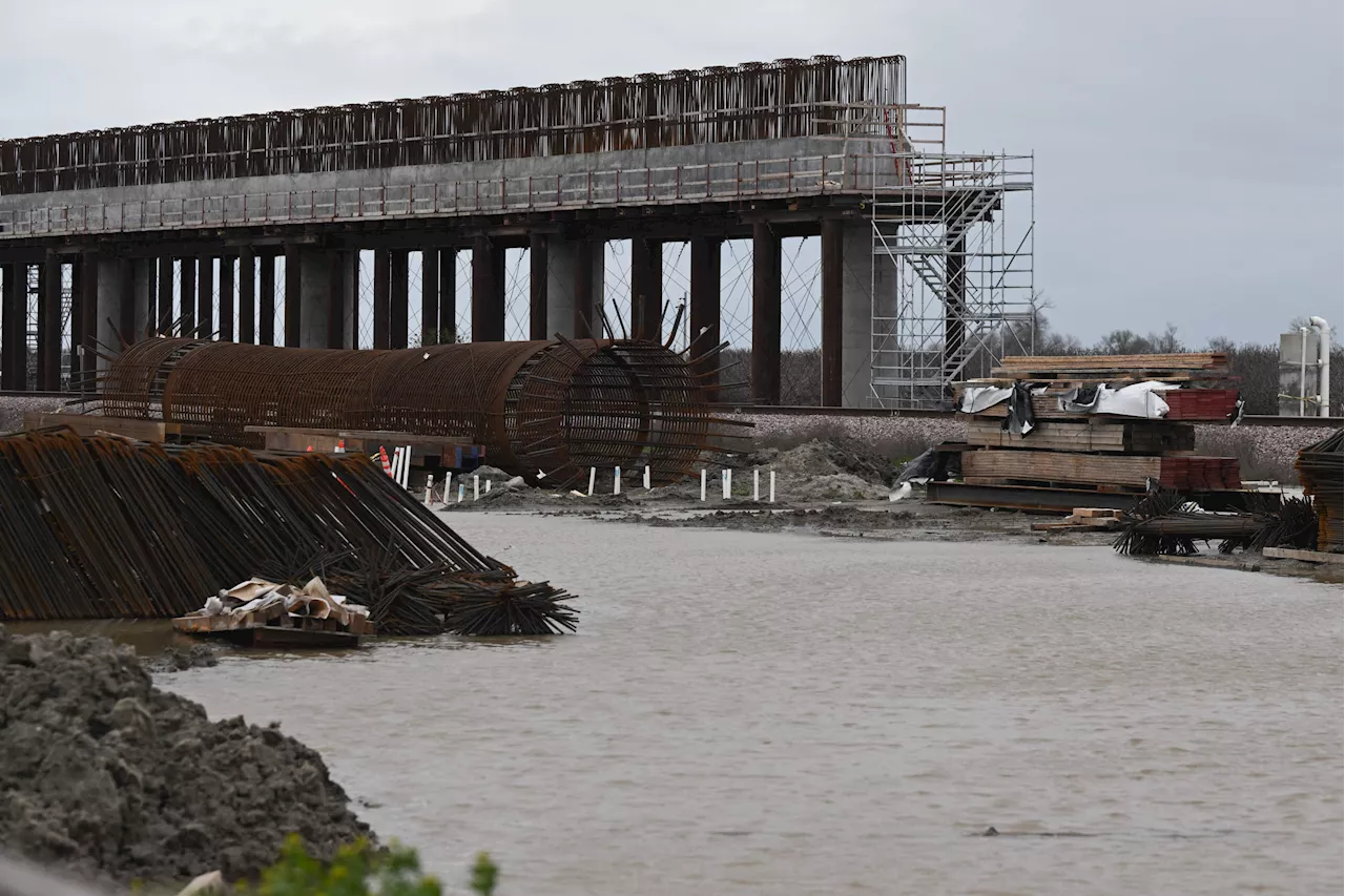 California's High-Speed Rail Project Makes Major Progress