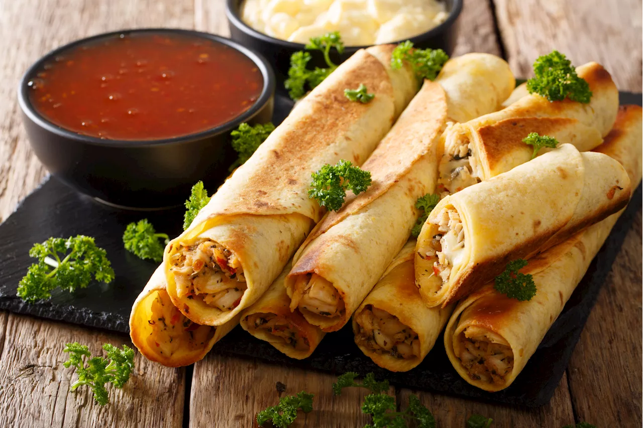 Casa Mamita Chicken & Cheese Taquitos Recalled Due to Metal Contamination