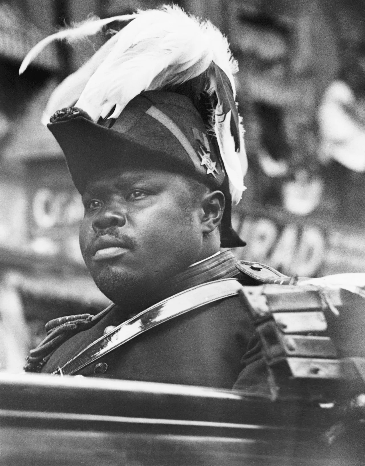 Marcus Garvey's Family Pushes for Posthumous Pardon in Biden's Final Days