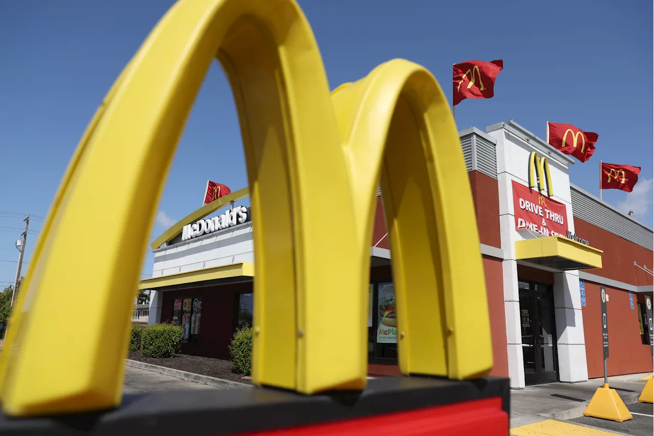 McDonald's Supplier Cited for Health Violations in E. coli Outbreak