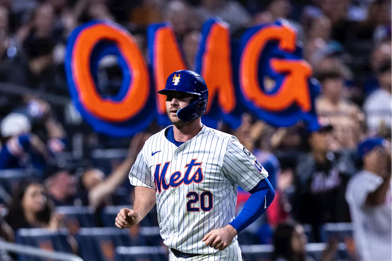 Mets Expected to Re-Sign Pete Alonso After Landing Juan Soto