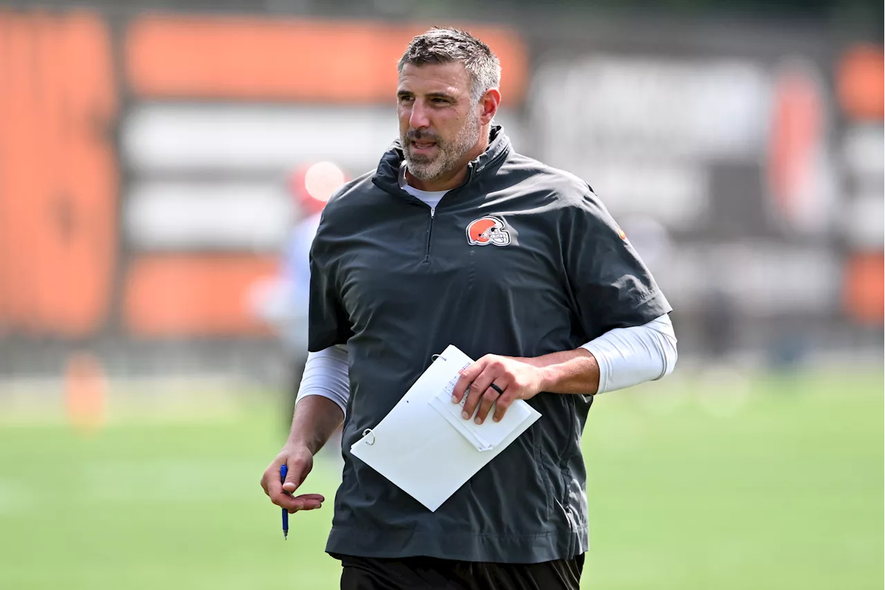 Mike Vrabel to Be New Patriots Head Coach