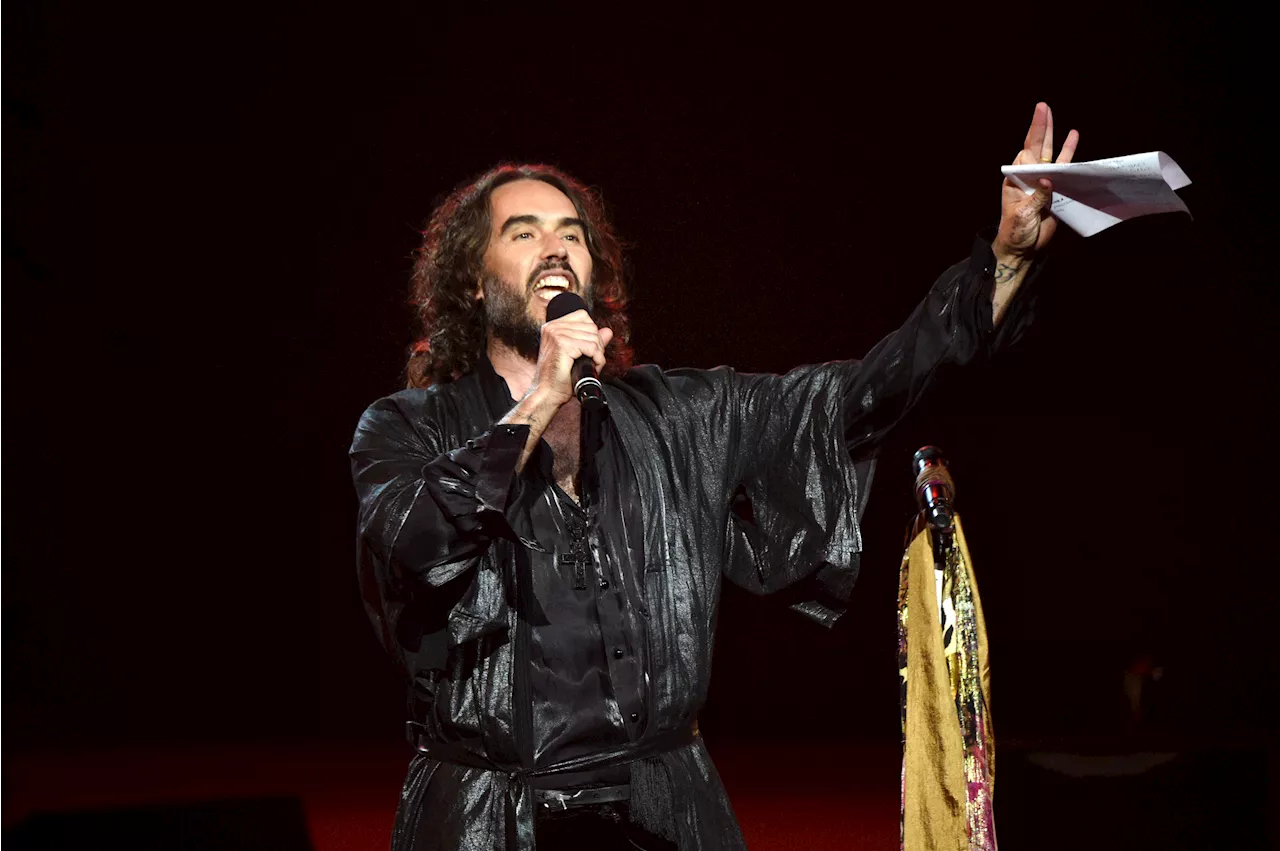 Russell Brand Christianity: Bear Grylls Weighs in on Comedian's Conversion