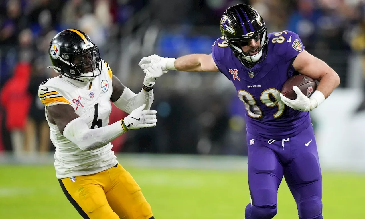 Baltimore Ravens vs. Pittsburgh Steelers FREE LIVE STREAM (1/11/24) | How to watch, time, TV channel for NFL AFC Wild Card Round