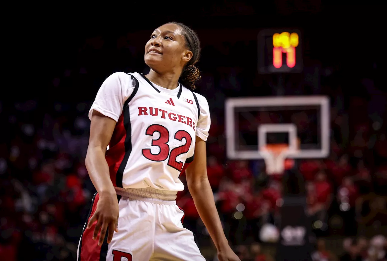 McMiller Scores Career-High 33 Points in Rutgers Win Over Nebraska