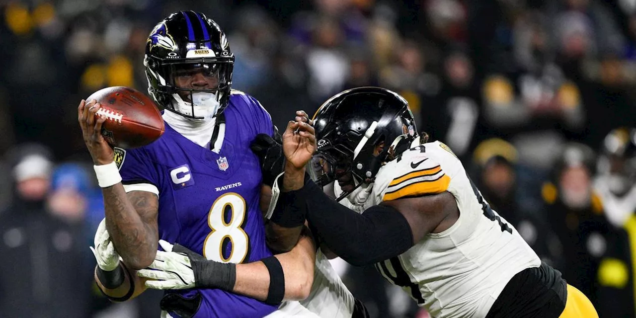 Texans und Ravens erreichen Divisional-Round in NFL-Playoffs