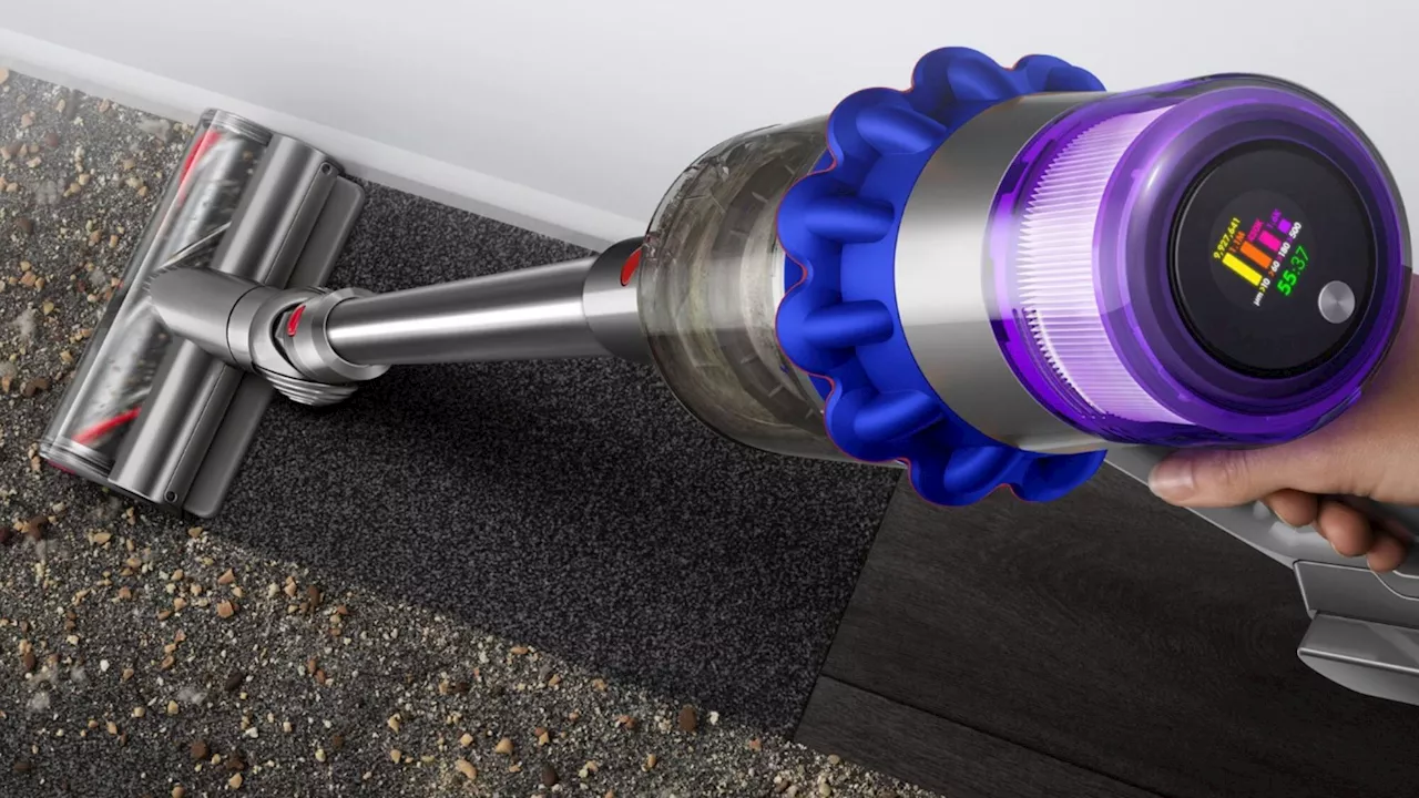 Dyson V15 Detect Fluffy : révolutionnez votre ménage avec 200 € d'économie