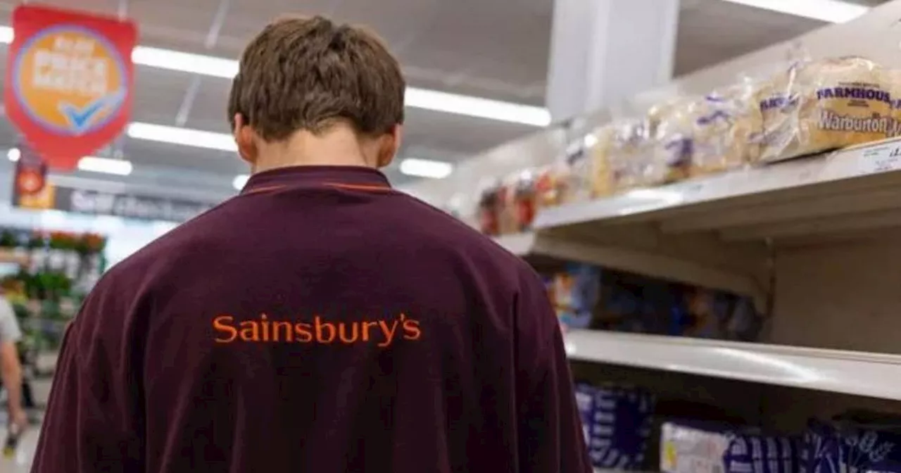 Sainsbury's Awards 5 Percent Pay Increase to Workers