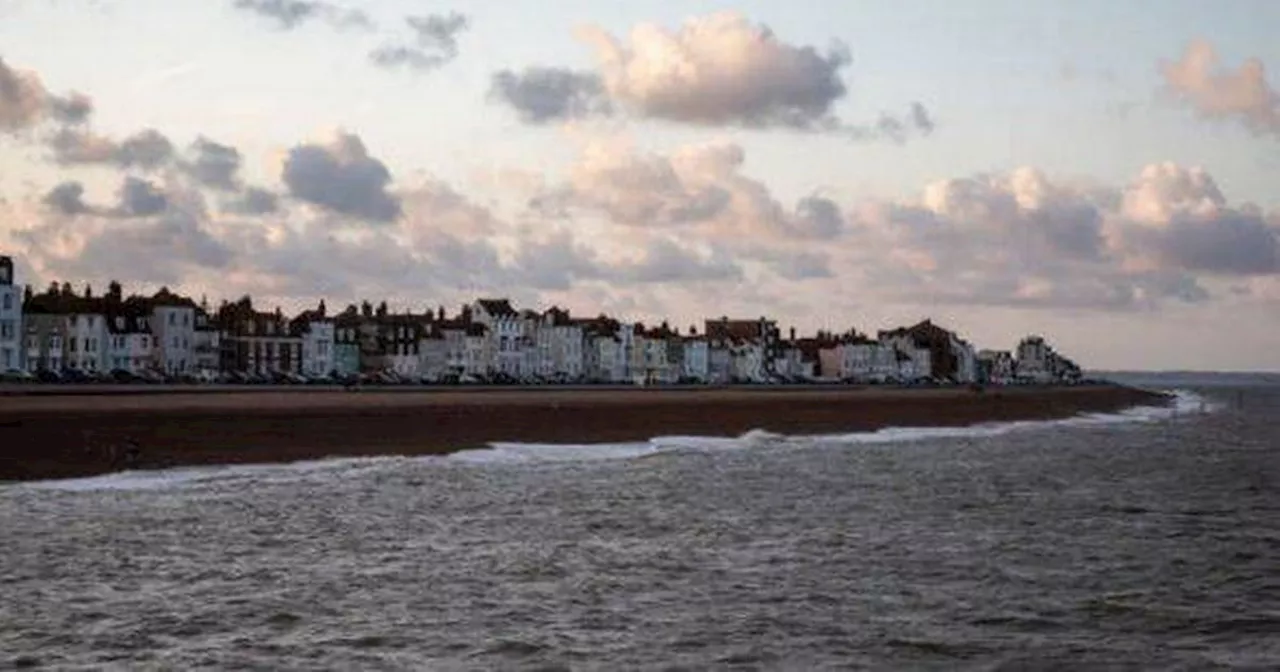 Viking Bay in Broadstairs Faces Criticism for 'Brown Water' and Run-Down State