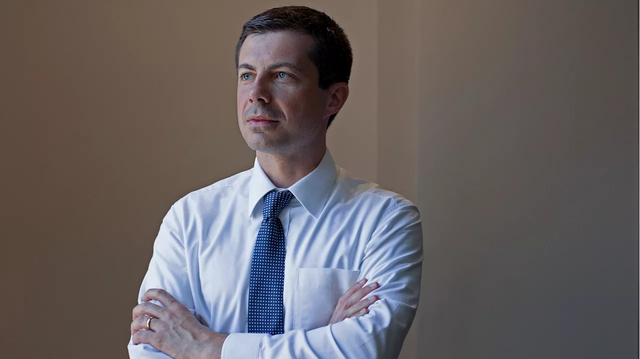 Exit interview: DOT Sec. Buttigieg on infrastructure act and the road ahead