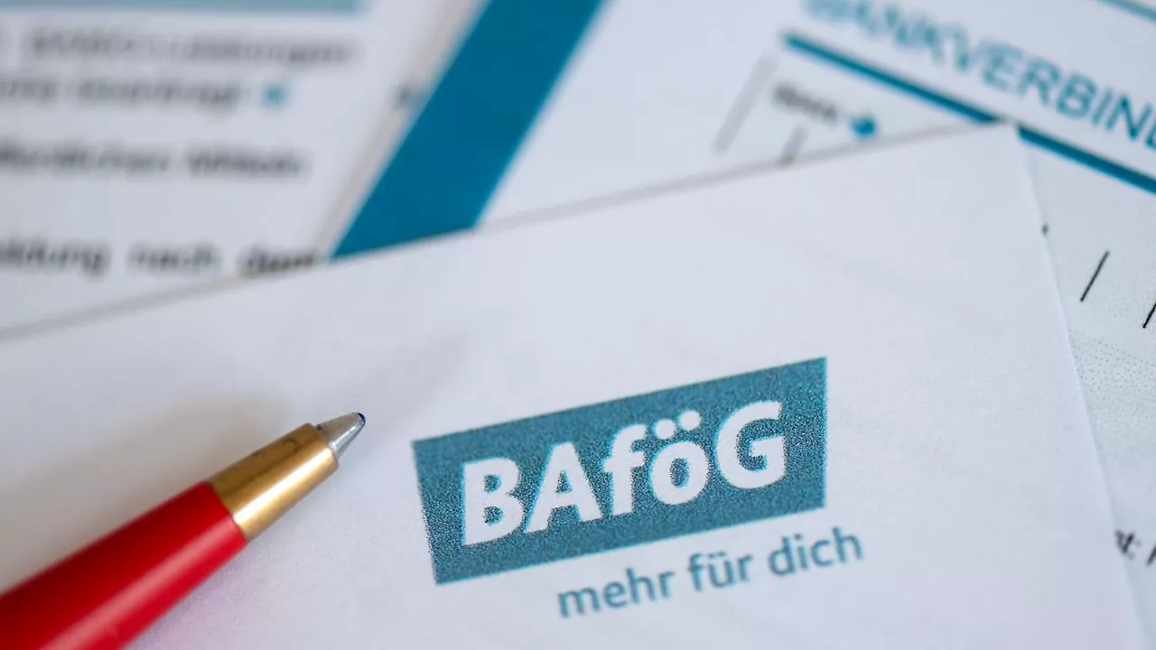 Arbeit und Studium: BAföG-Freibetrag: Wie viel Geld man nun verdienen darf