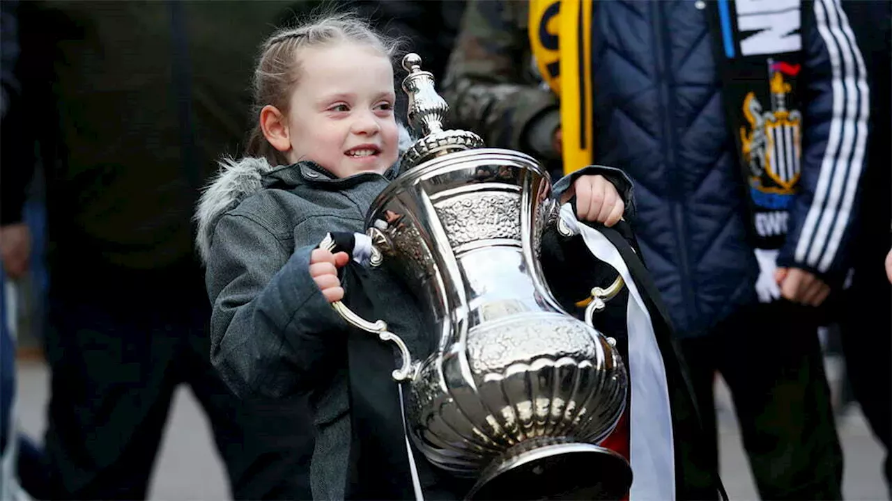 FA Cup Fourth Round Draw Details Sports