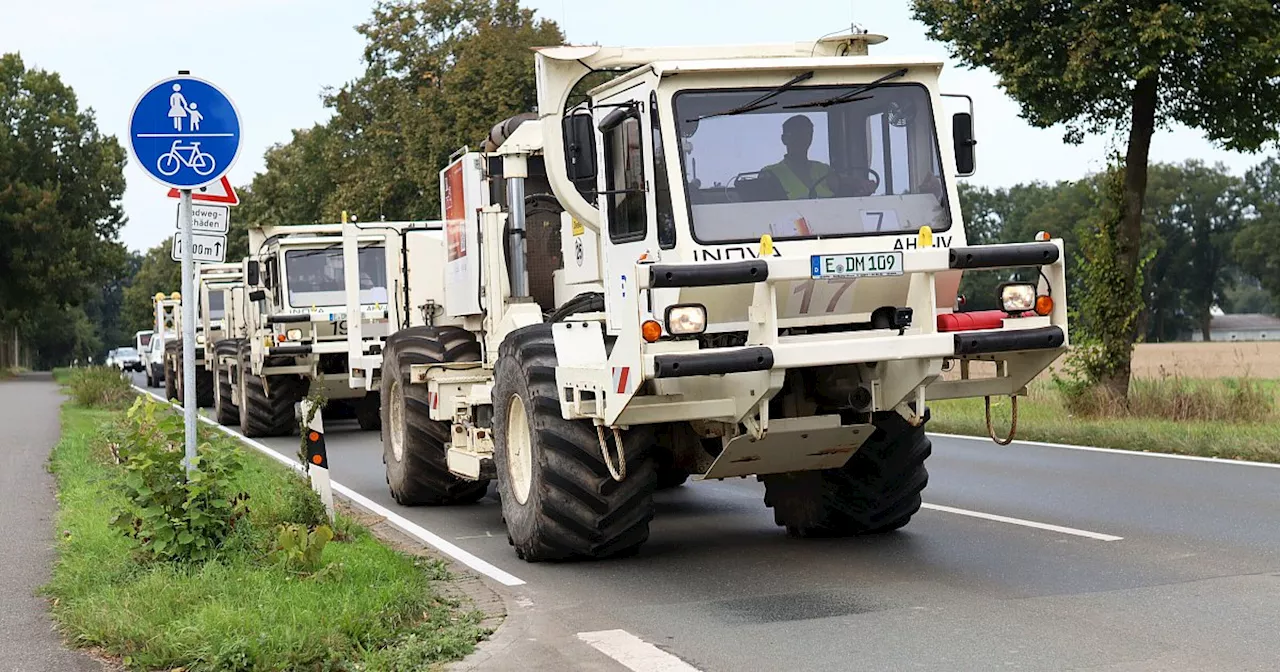 Bad Oeynhausen stochert im Untergrund nach Wärme