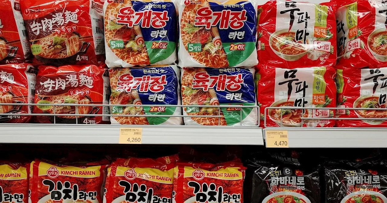 Bielefelder Loom bekommt asiatischen Supermarkt