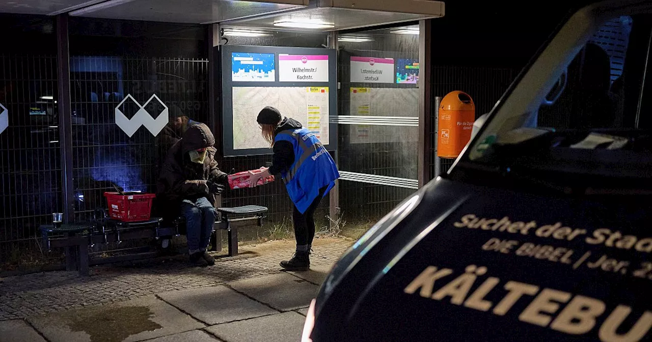 Eine Obdachlose erzählt vom Leben auf der Straße – und ihrem Neustart