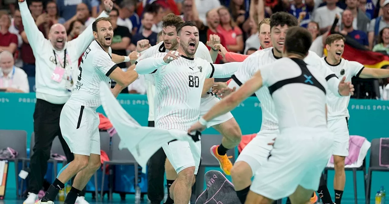 Handballern winkt bei WM-Titel Prämie von 475.000 Euro