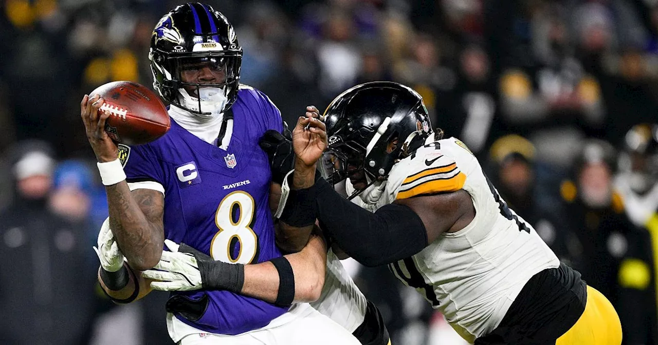 Texans und Ravens erreichen Divisional-Round in NFL-Playoffs